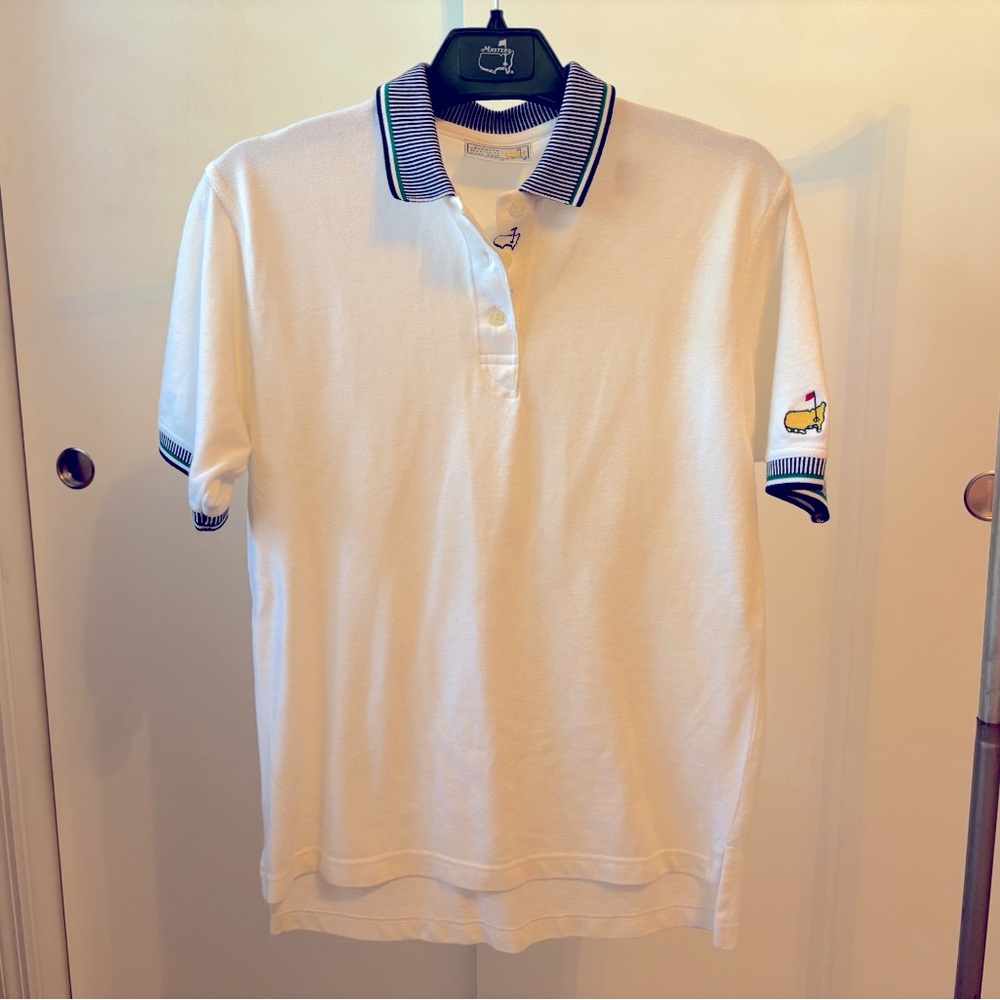 Augusta National knit polo
